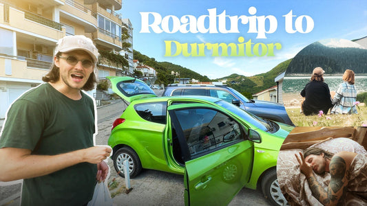 Roadtrip to Durmitor