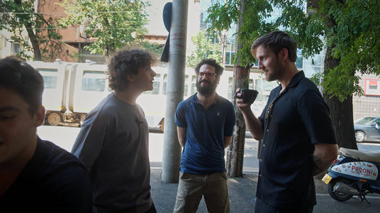 Community Based Awake Coffee