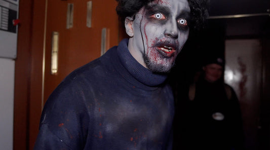 Halloween Movie at Furuvik