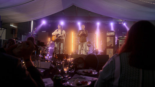 Celebration at Hedenlunda Slott