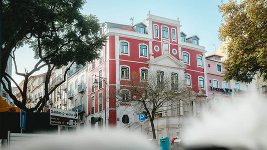 Roadtrip – Malaga to Porto