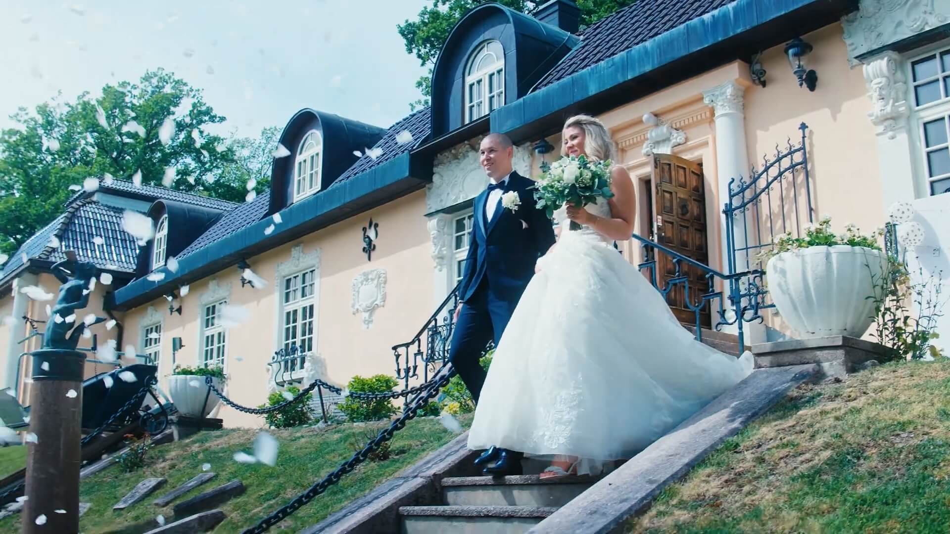 Ladda video: bröllopsfilm åsgård