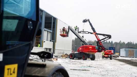 HST Management in Eskilstuna Sweden