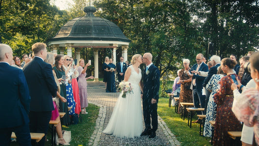 Åsgård Mariefred Wedding Video
