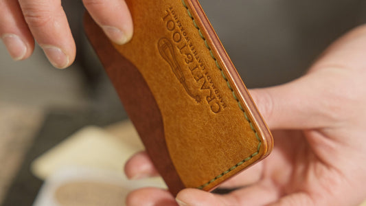 CRAFT&TOOL leather wallets