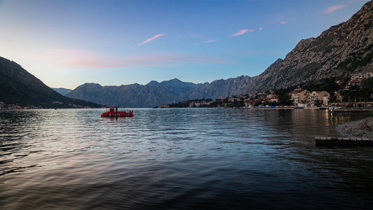 Documentary in Montenegro