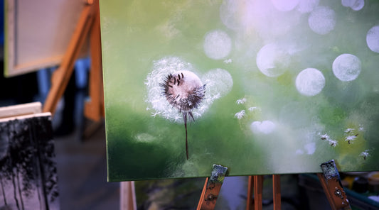 Documentary & Art Exhibition with Theres Andersson