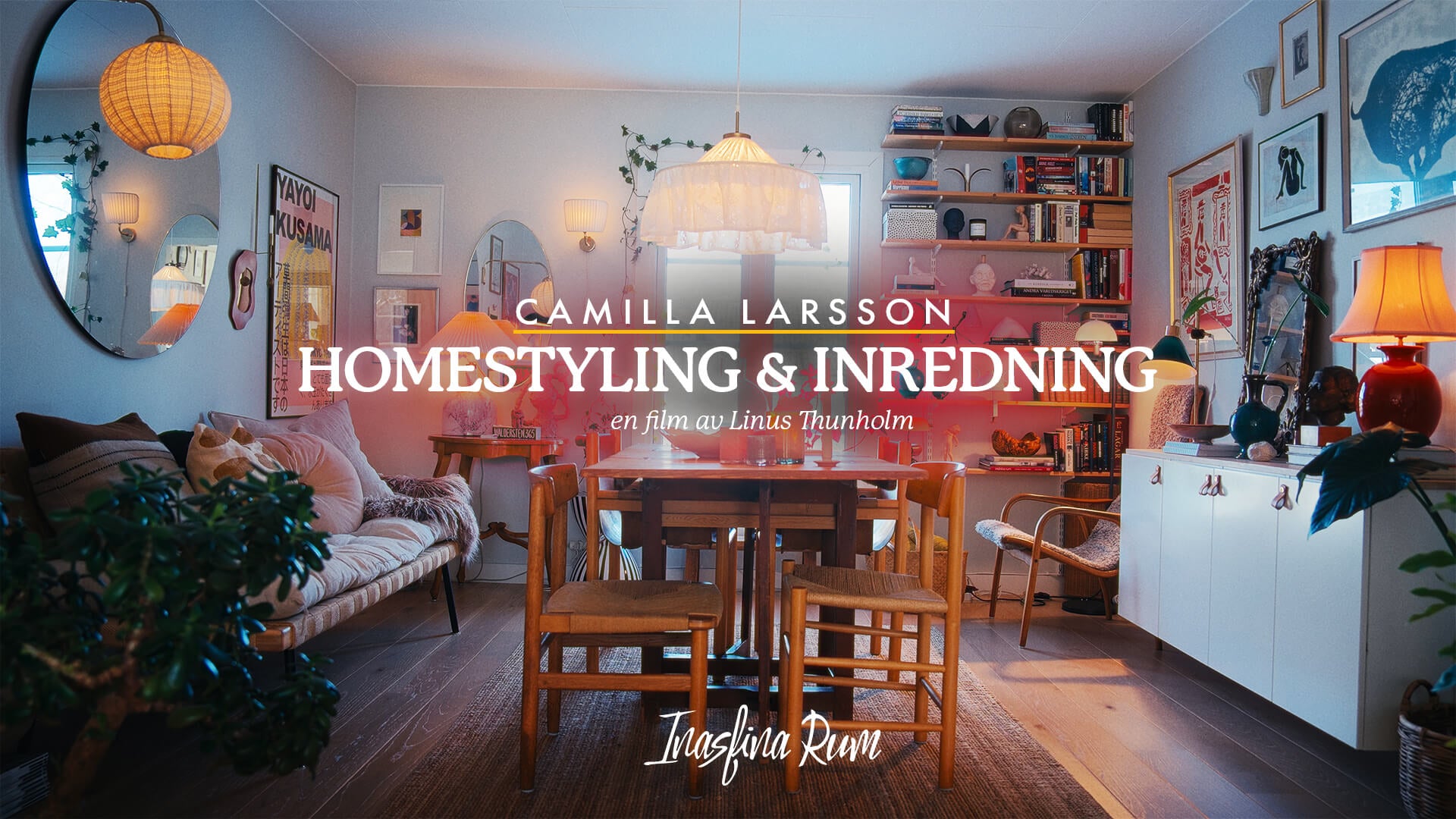 Load video: Inasfina Room Homestyling
