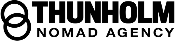 Logotyp Thunholm Nomad Agency