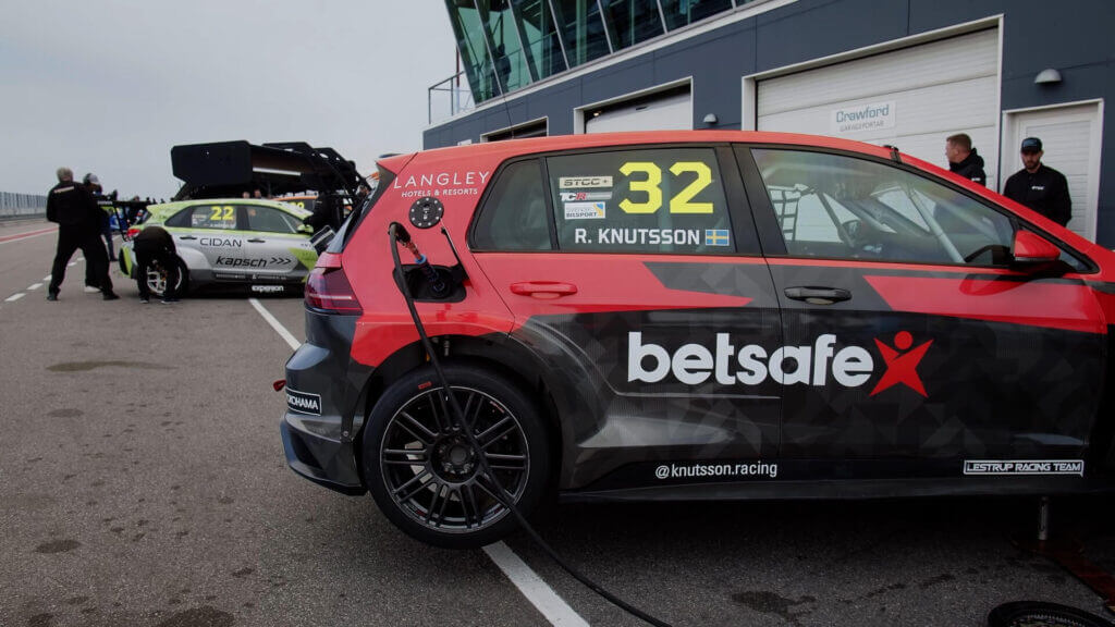 Ladda video: STCC Mantorp