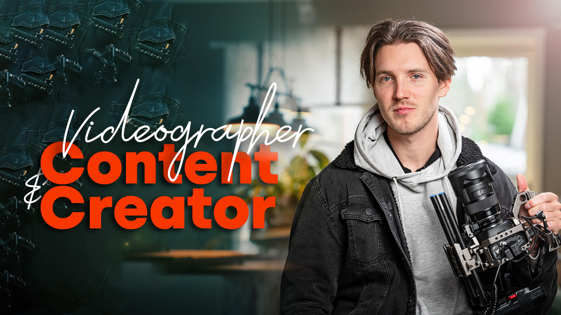 Load video: Videographer &amp; Content Creator