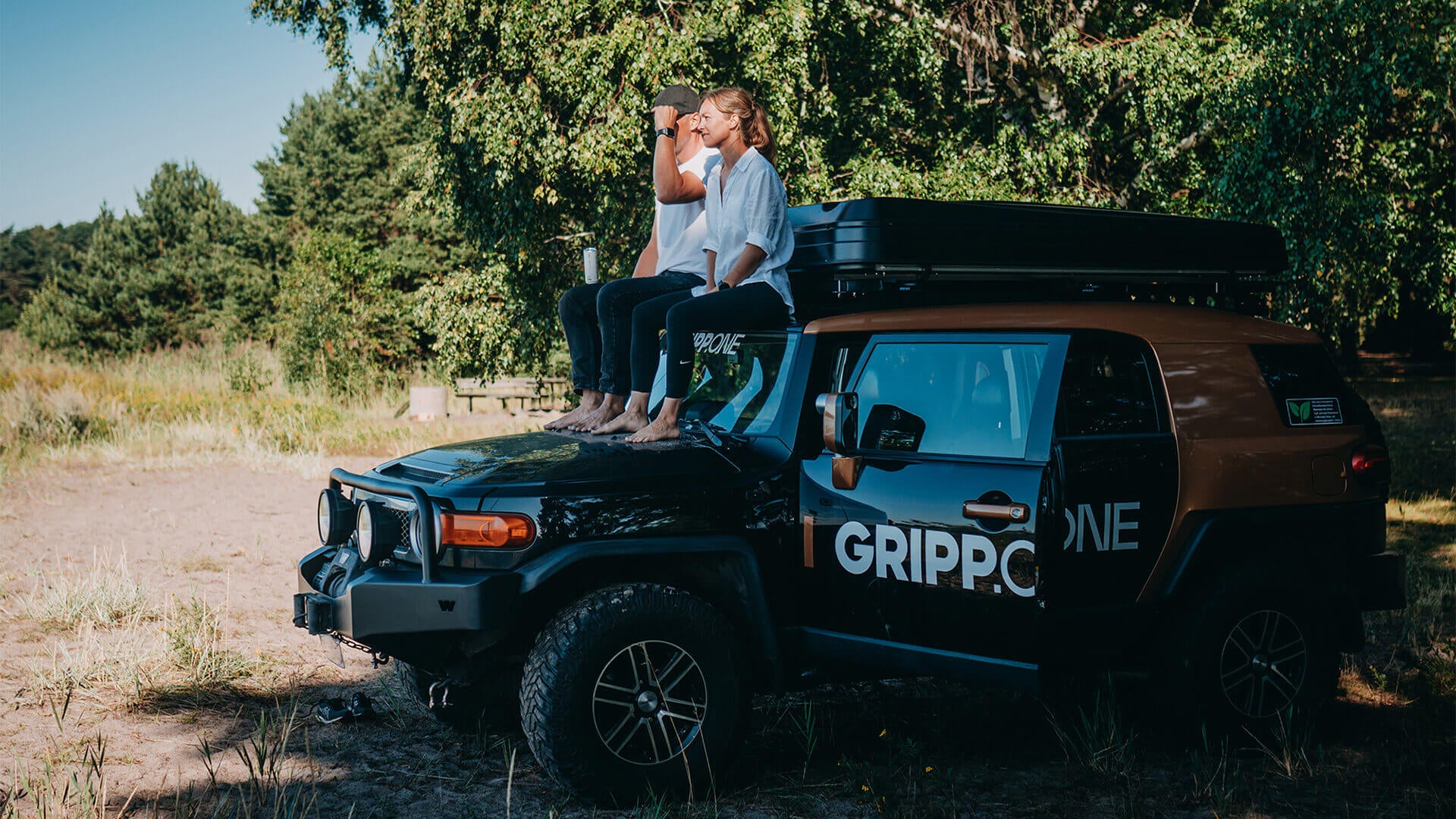 gripp.one campingbil