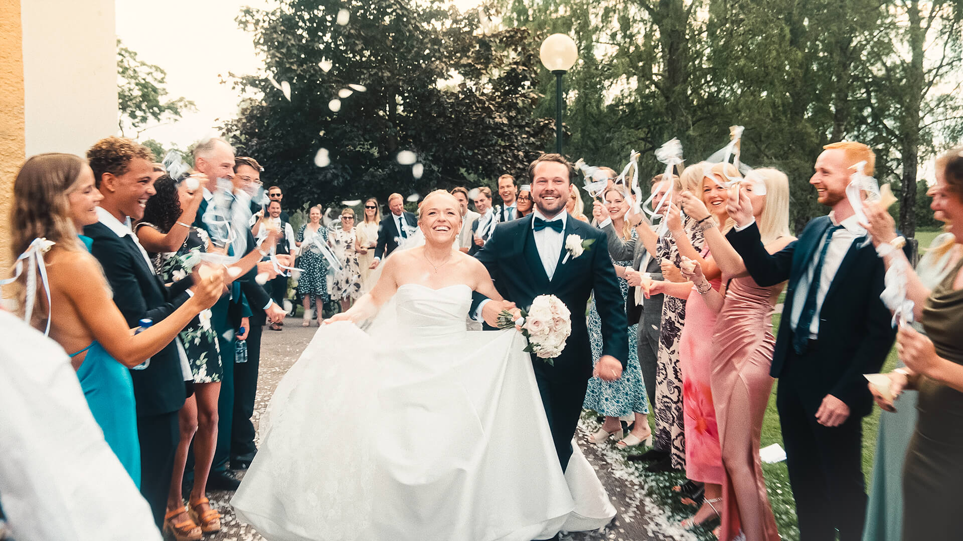 Load video: Wedding Video Reference