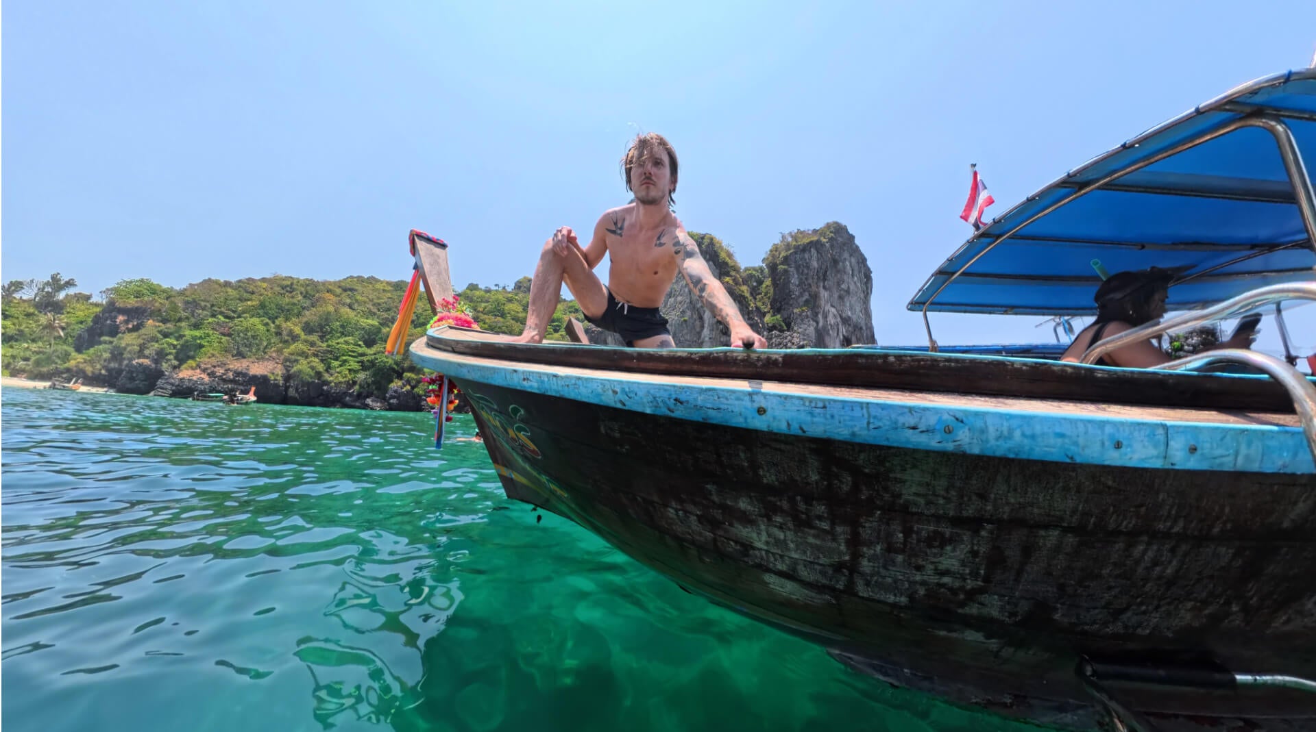 Load video: Thailand | Krabi