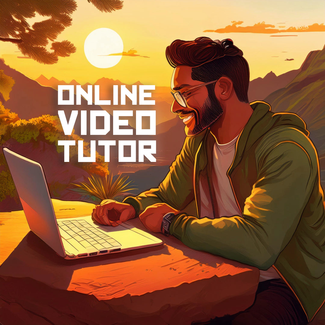 Online Video Lesson [60 min]