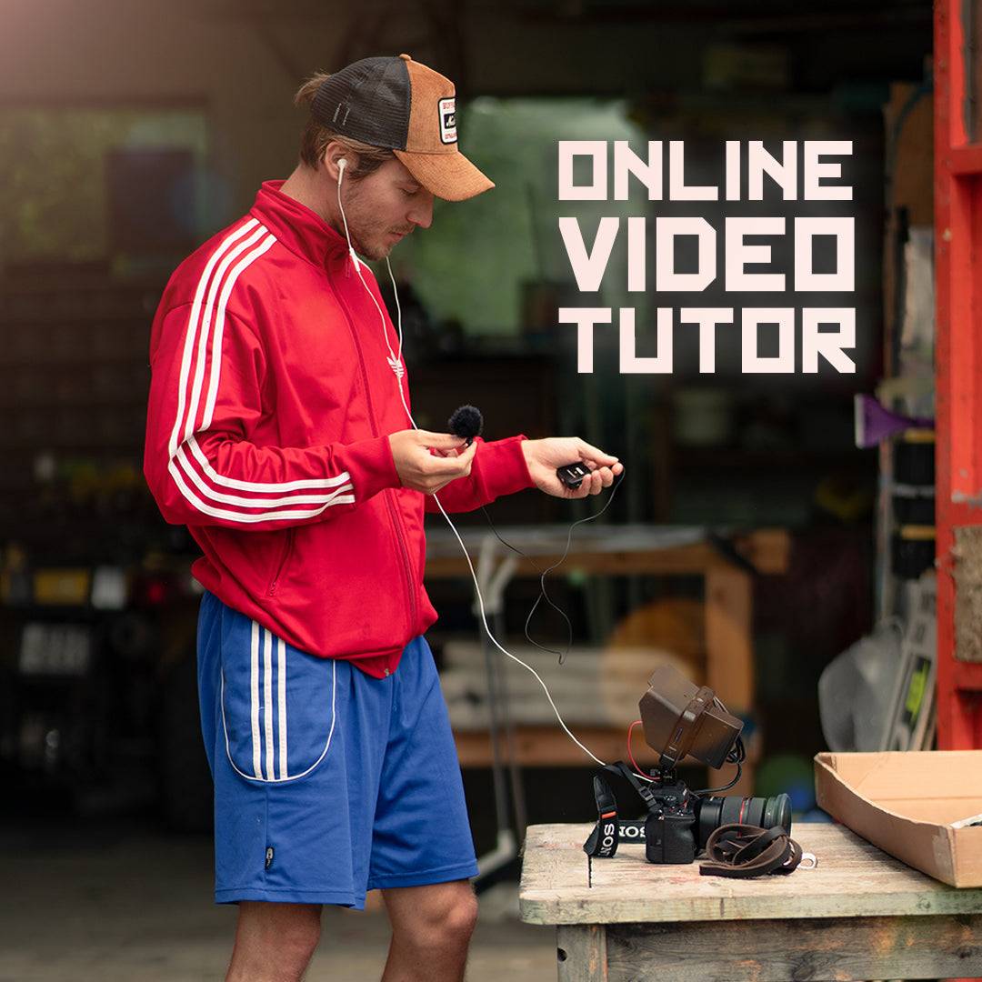 Online Video Lesson [45 min]