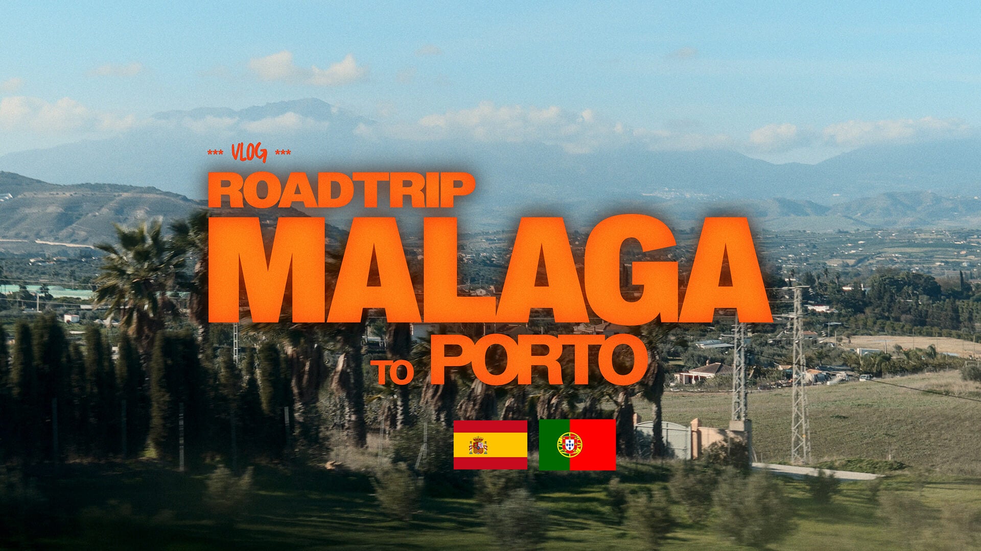 Load video: Roadtrip Spain – Portugal